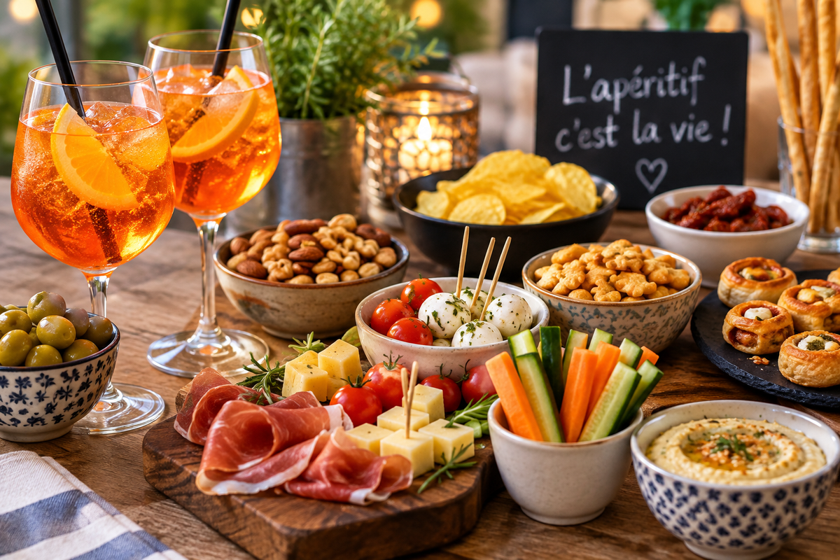 Apéritifs
