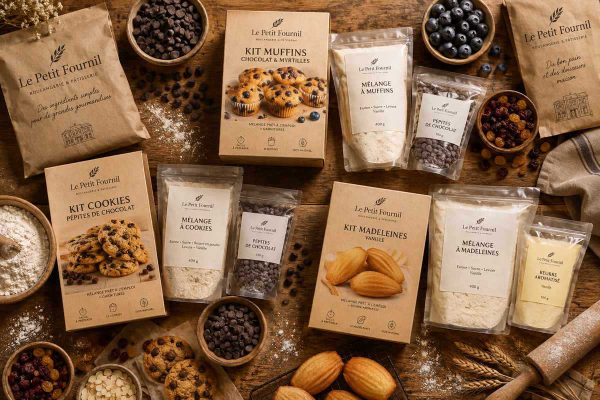 Kits de préparations