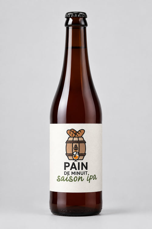 Bière au pain 75cL