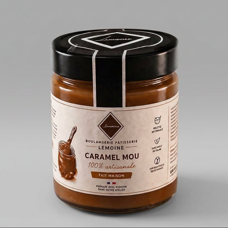 Caramel Mou
