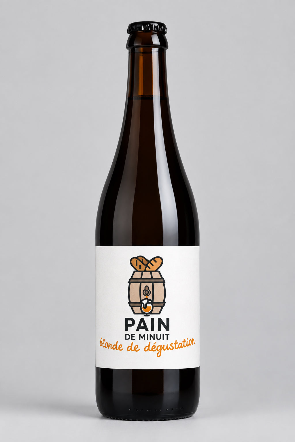 Bière au pain 75cL