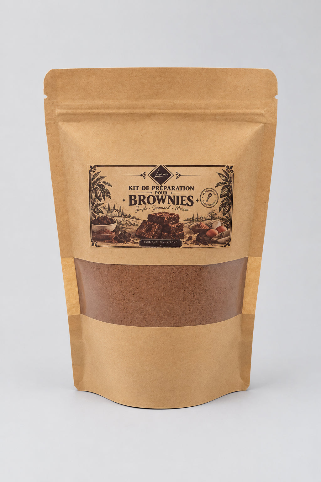 Kit à brownie