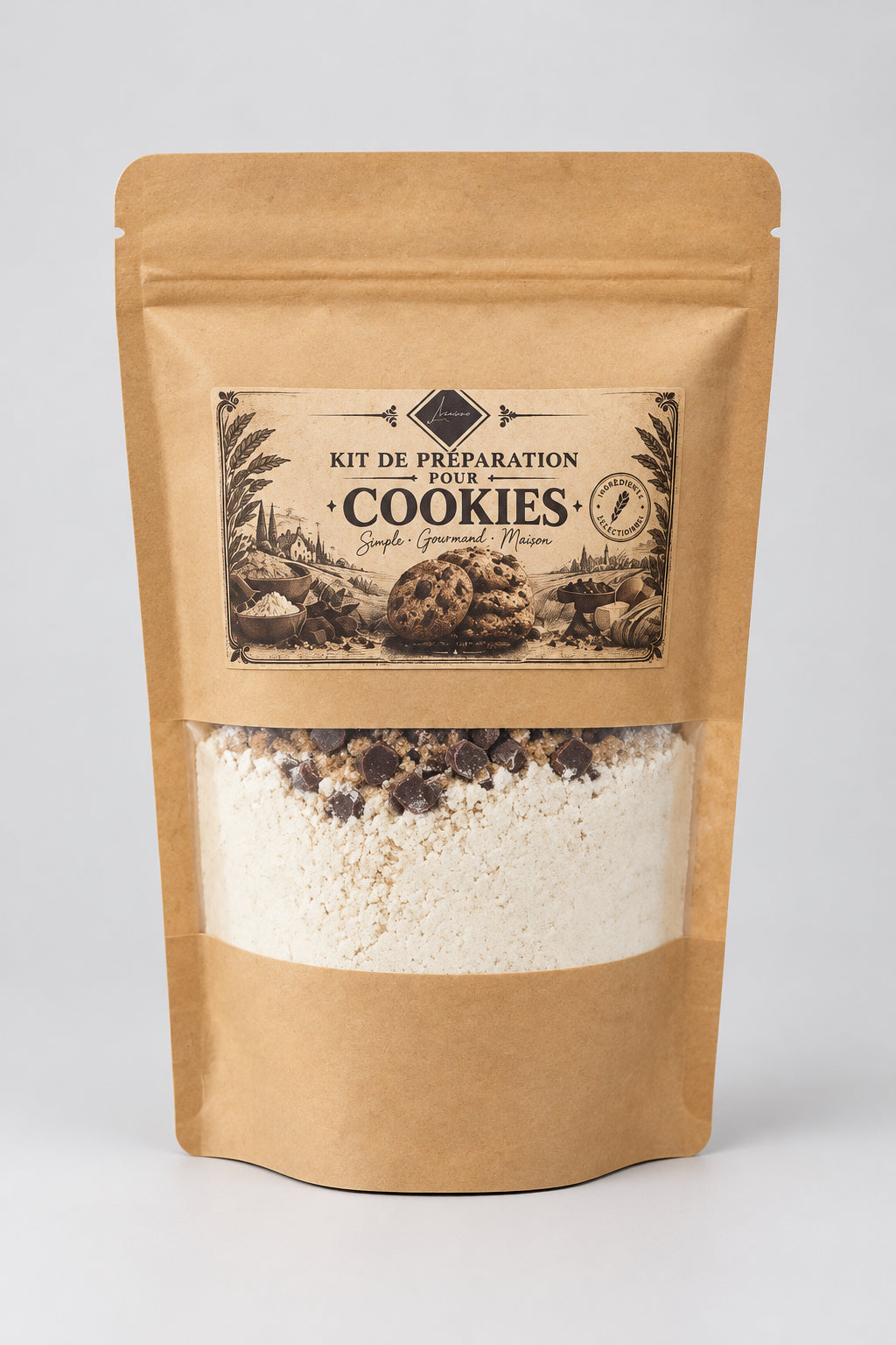 Kit à cookies