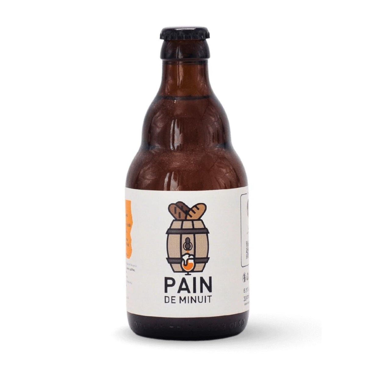 Bière au pain 33cL